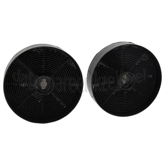 Foto van Inventum Filter Koolstoffilter AKV6000RVS01, AKI6000RVS01 