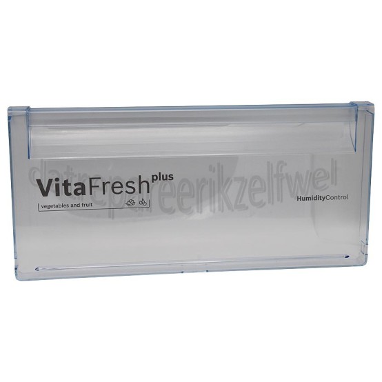 Foto van Bosch Frontpaneel Van groentelade KIL72AD40, KIL82AF30N, KIR81AD30 