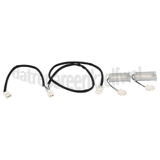Foto van Atag Lamp LED-spot, 2 stuks WV9311NMA, WV6311NMA, WU5111HMA 