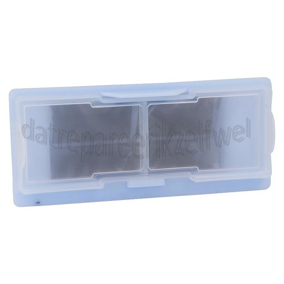Foto van Bosch Filter Motorfilter VSX32103, BX32131, BX31800 