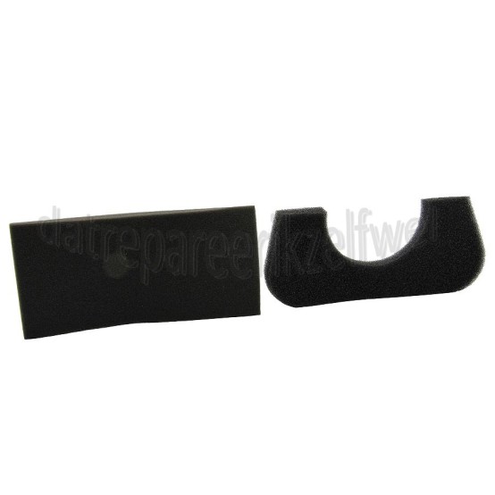 Foto van Bosch Filter In stofreservoir BSD2880, BSGL2MOV31, VS57A81 
