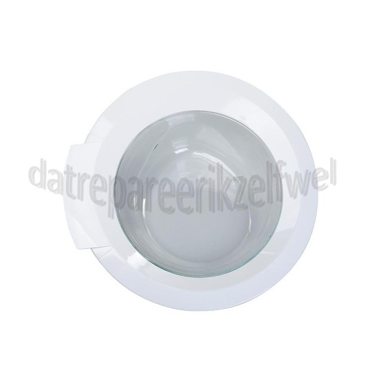 Foto van Bosch Vuldeur Compleet WAQ2844U18, WAT2843024 