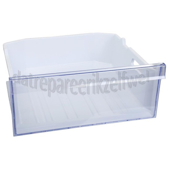 Foto van Beko Vrieslade Groot, Inclusief Front RFSA210K20W 