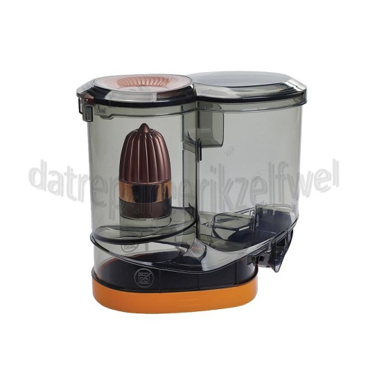 Foto van Philips Reservoir Stofcontainer compleet FC6826 
