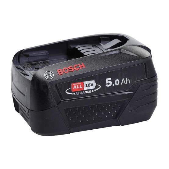 Foto van Bosch Accu Power For All 18V, 5Ah BSS81POW, BCS82PWR25, BSS81POW1 