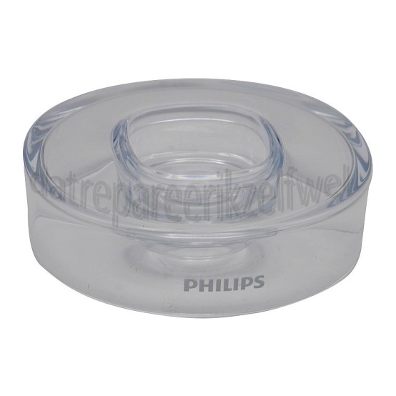 Foto van Philips Oplader Basis van oplaadglas HX9352 