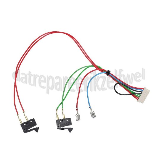 Foto van Saeco Schakelaar Microschakelaar XC/SM1 V2 SUP022, SUP018, SUP027 