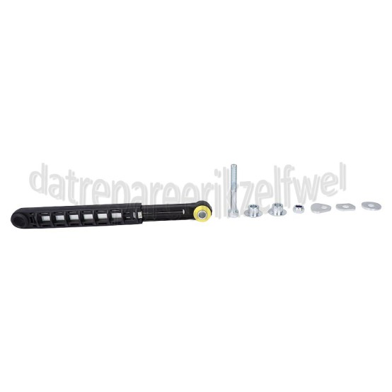 Foto van Bosch Schokbreker 80N WXL1268HK, WLG20260OE, WM14E164 