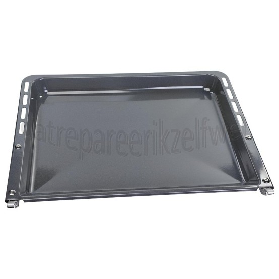 Foto van Bosch Braadslede Vetopvangbak HB78BD57004, HCE854820C01 