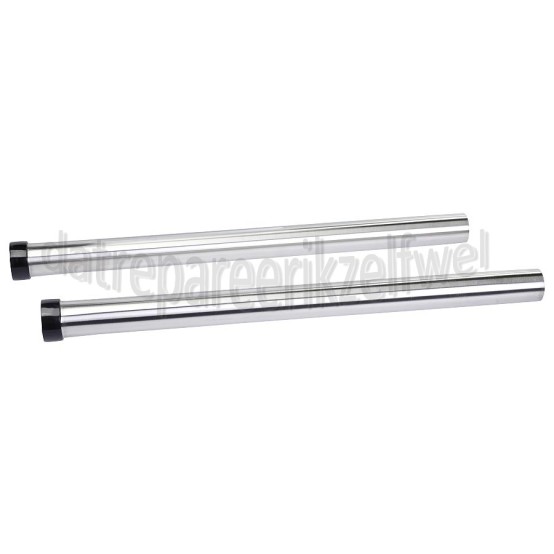 Foto van Nilfisk Zuigbuis RVS, 500mm. 2 stuks Attix, Multi, Aero 