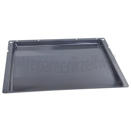 Foto van Bosch Bakplaat Ge?mailleerd HB48024EU, HE38150, HBN242AEU 