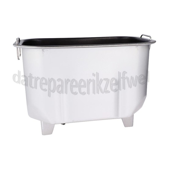 Foto van Inventum Bakblik Broodblik BM125/01 
