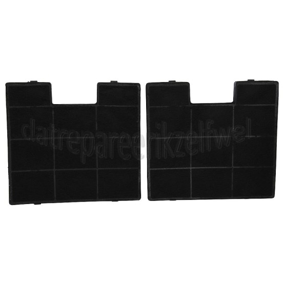 Foto van Inventum Filter Koolstoffilter AKB6004RVS01 