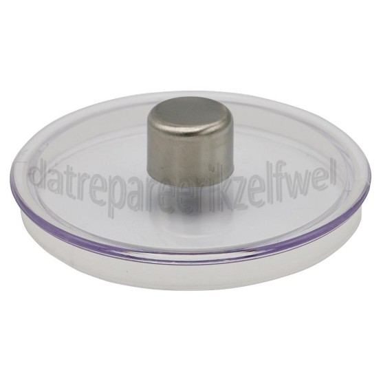 Foto van Inventum Deksel Van melkopschuimer MK75001 