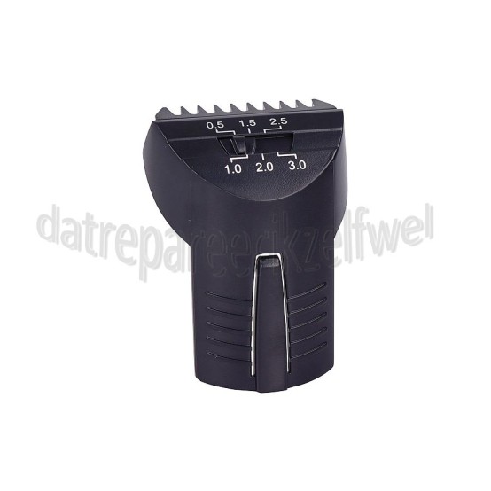 Foto van BaByliss Opzetkam Precisie 0,5-3mm E835E, E837E 