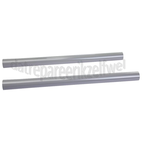 Foto van Nilfisk Zuigbuis Aluminium, 2 stuks Aero20, Multi50, Buddy15 