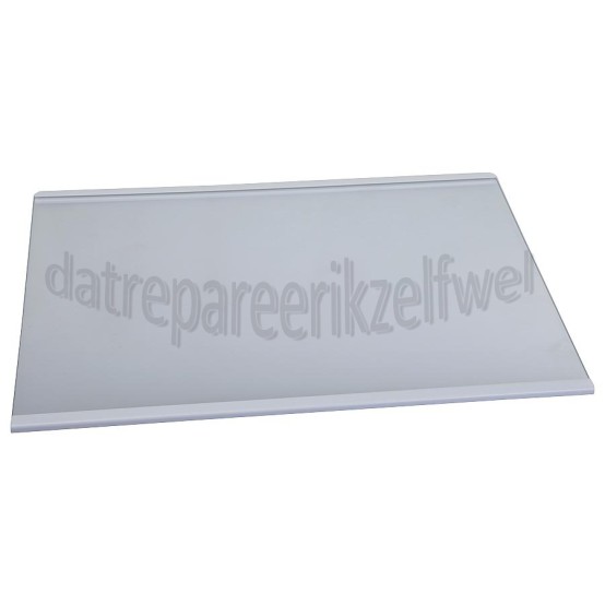 Foto van Inventum Glasplaat Incl. strippen KV1435W, KV143EXP, KV1435S 