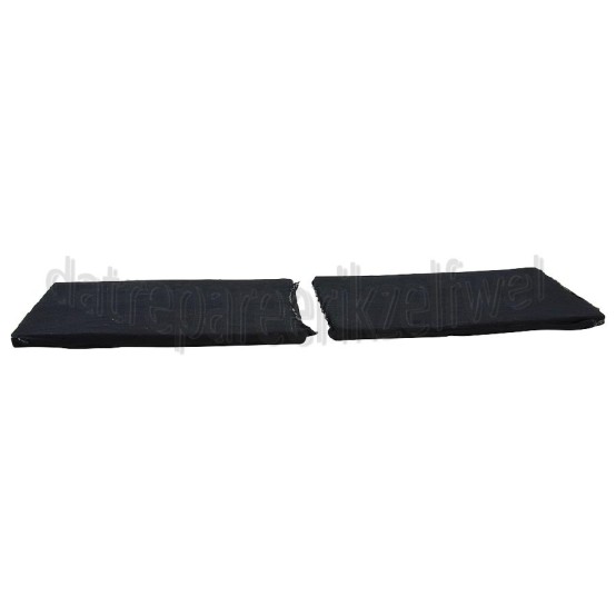 Foto van Siemens Filter Koolstoffilter, 2 stuks LD97DBM60, LD97DBM69, LD96DAM50 