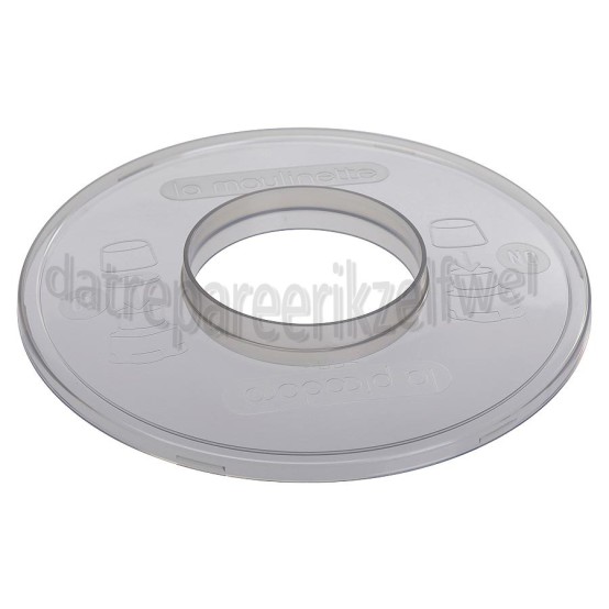 Foto van Moulinex Deksel Mengkom DP81085535A 