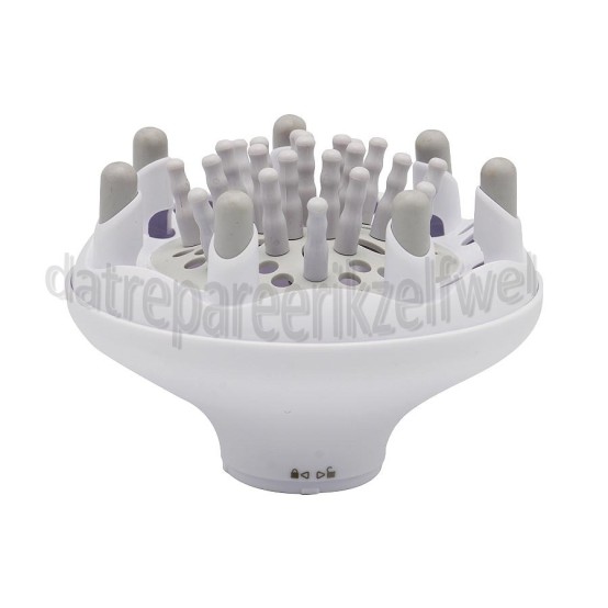 Foto van Rowenta Diffuser Opzetstuk Scalpe care CV9240 