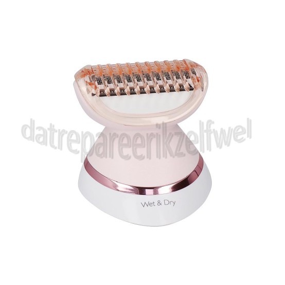 Foto van Philips Scheerkop Ladyshave, Wet & Dry BRE730 