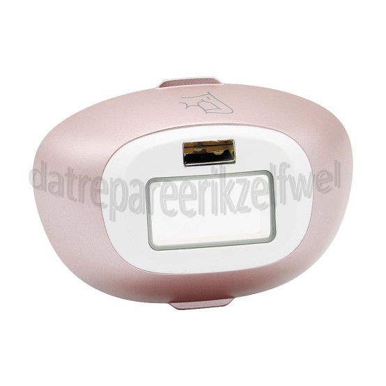 Foto van Philips Opzetstuk Oksel, Roze Lumea BRI956, BRI959 