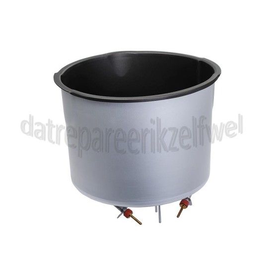 Foto van Moulinex Bakblik Van broodbakmachine FR48001587A, AM48087087A 