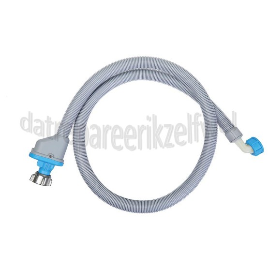 Foto van Bosch Slang Aanvoerslang met aquastop WAT28401TC, WTMC8330US, WFVC544CUC 