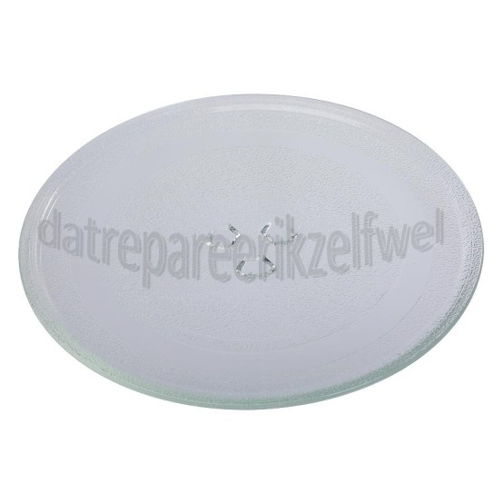 Foto van Panasonic Draaiplateau Glas NN-E279, NN-E289, NN-E299, NN-K129, NN-K179, NN-K189 