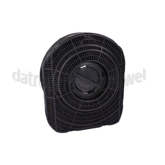 Foto van Bosch Filter Koolstoffilter LC654DA10, DKE975B, DWA091450 