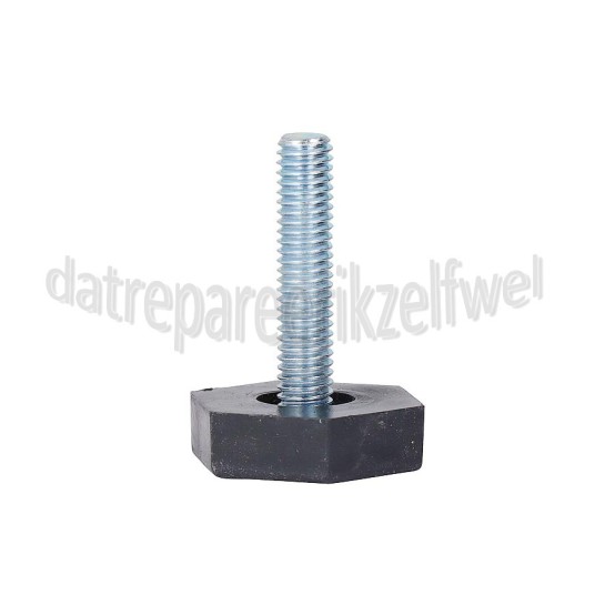 Foto van Bosch Stelpoot Stelvoetje, rechts KG57NAW25N, KDD56PW304, KD42NVW20 