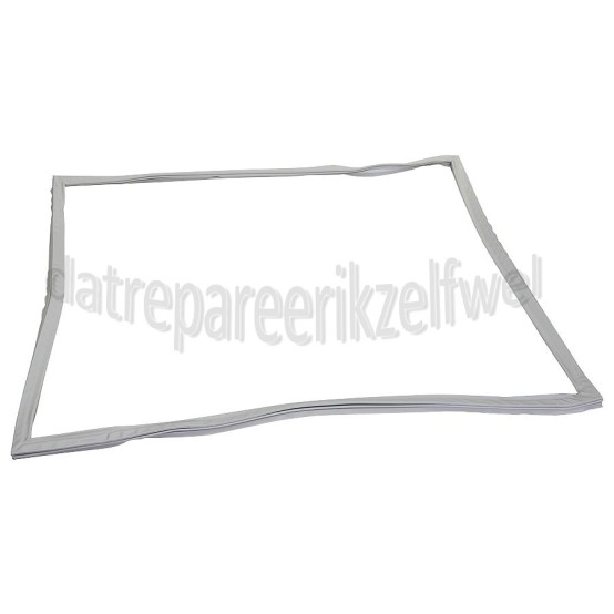 Foto van Liebherr Afdichtingsrubber Deurrubber vriesgedeelte CNes401322B, CBNes395721 