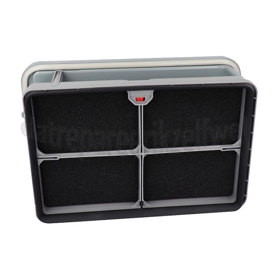 Foto van Beko Houder Filterhouder voor condensor DPY8506GXB1 