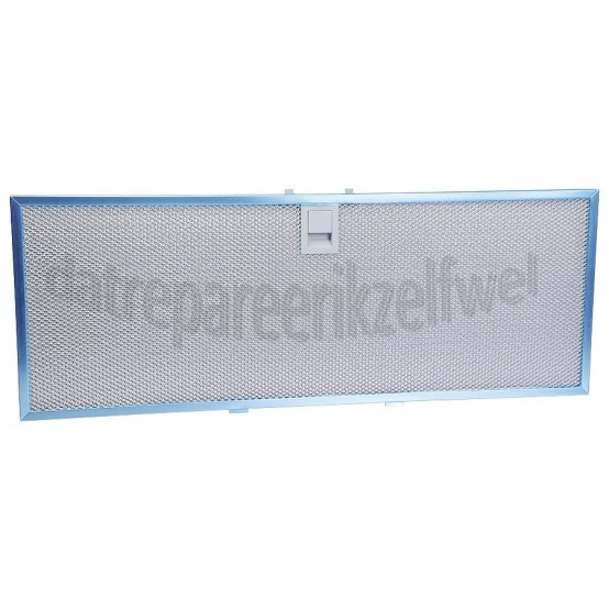 Foto van Inventum Filter Metaalfilter 505x188x9mm. AKI6000RVS 