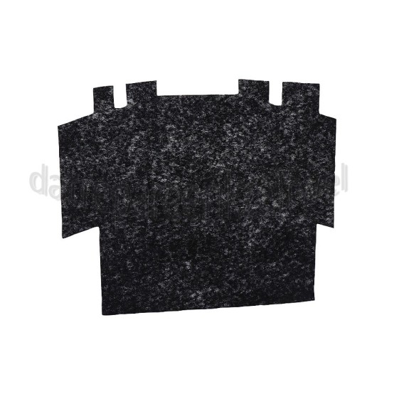 Foto van Bosch Filter Uitblaasfilter BSG81030, BSG81466, BSG8PRO1 