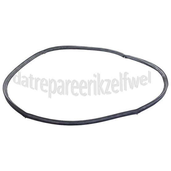 Foto van Inventum Afdichtingsrubber Deurrubber LK010, VFG5020GRVS, VFG6034WGRVS 