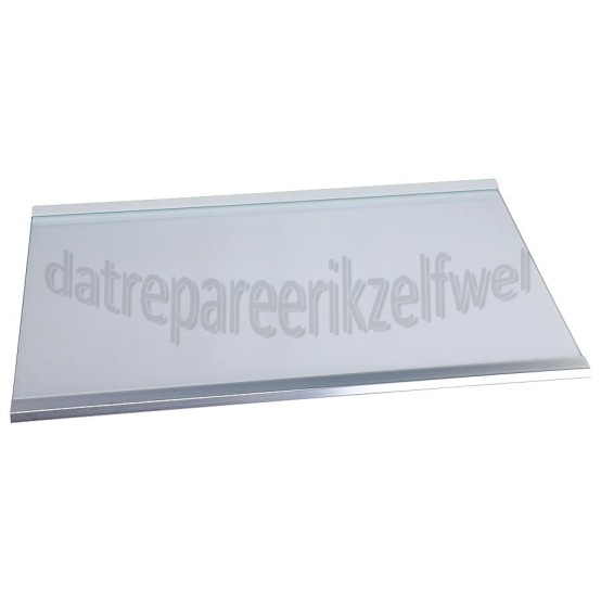 Foto van Inventum Glasplaat Boven groentelade KV1800W, KV1800S 