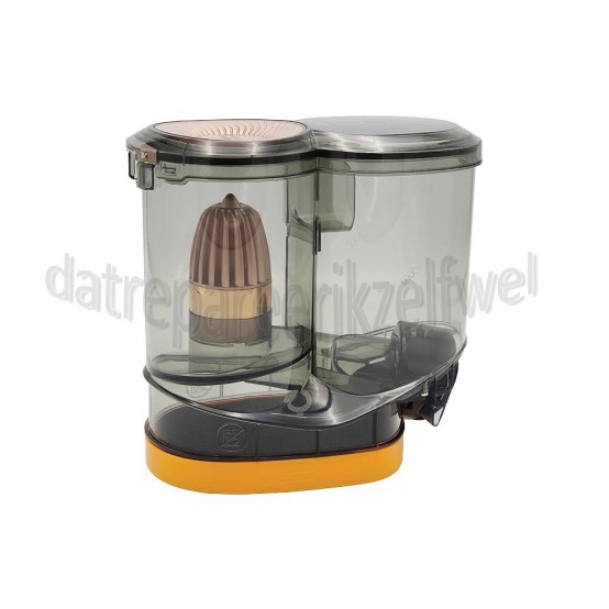 Foto van Philips Reservoir Stofcontainer compleet XC7041 