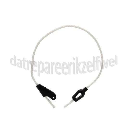 Foto van Smeg Kabel Touwtje voor scharnier DI6014, STA13XL2, PL338X 