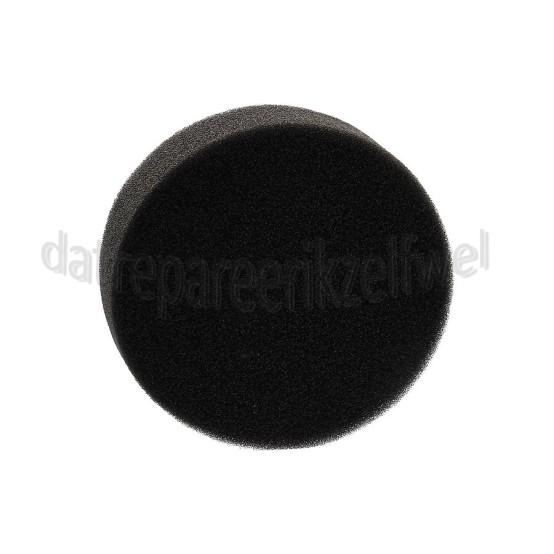 Foto van Black & Decker Filter Schuimfilter NW4820N, NW3620N, WDB215WA 