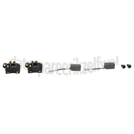 Foto van Black & Decker Koolborstel Met houder KG750, KG751, FME811 