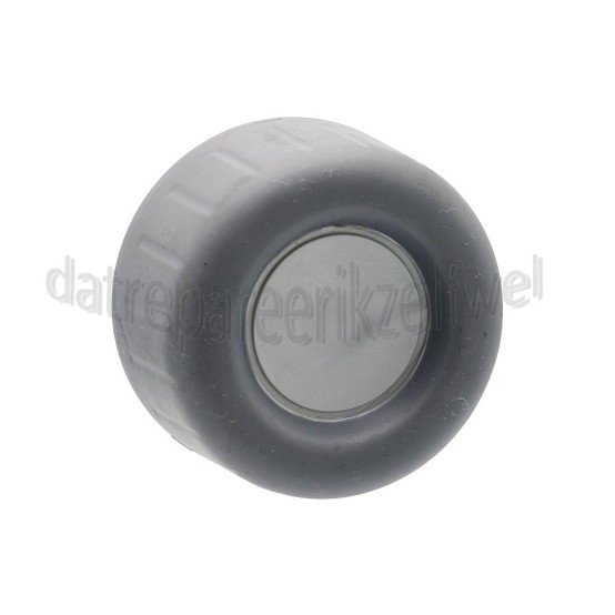 Foto van Black & Decker Wiel Achterzijde, groot CUA625BH, CUA525BHP, CUA625BHA 