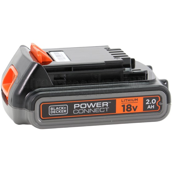 Foto van Black & Decker Accu Lithium 18V BCBL200, GKC1820L, STC1820 