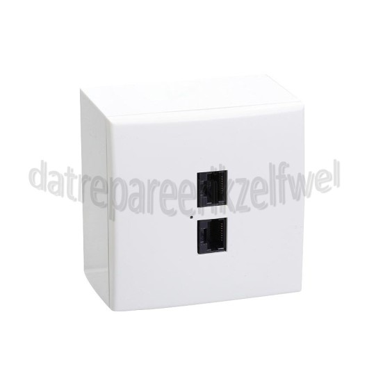 Foto van Hirschmann Access Point APAC W Shop Gigabit WiFi inbouw access point 