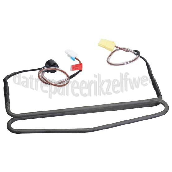 Foto van Samsung Verwarmingselement Ontdooielement RSH5PTMH, RS7677FHCSL, RSH7ZNBP 