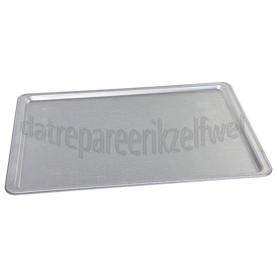 Foto van Smeg Bakplaat Bakblik 32x43,5cm. SCE60MFX, ALFA31B, SCB60GX 