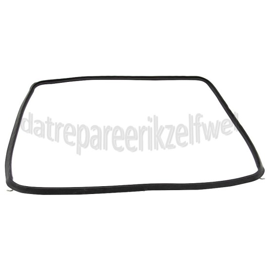 Foto van Smeg Afdichting Deurrubber SNLK60MX9, SF6300VX, C92GMXNLK9 