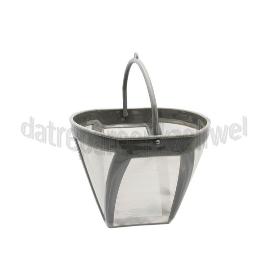Foto van Smeg Filter Permanent filter DCF01CREU, DCF01BLEU, DCF02WHEU 