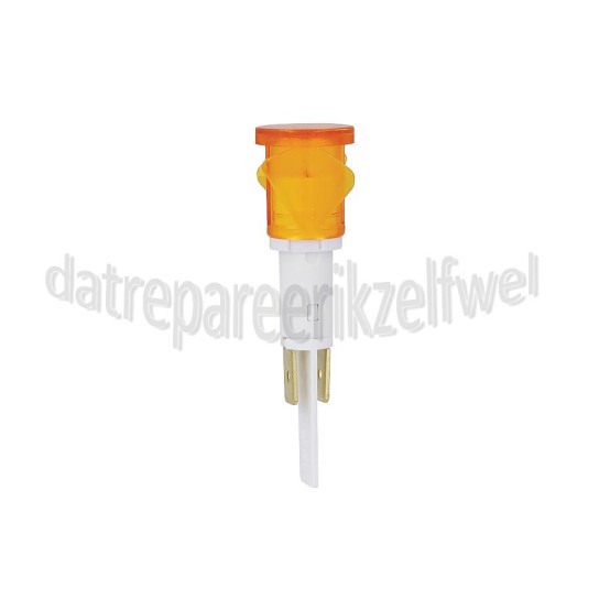 Foto van Smeg Lampje Indicatielampje, oranje SE20XMFR8, SF6381X, SL361X 