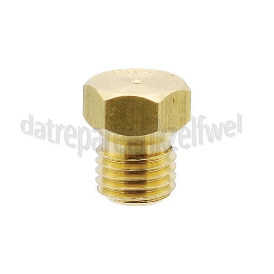 Foto van Smeg Sproeier D. 0,65 SCB60MX8, TR4110NNL, SP206VML 